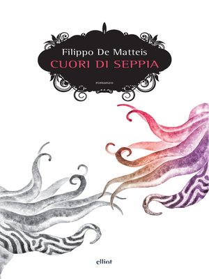 cover image of Cuori di seppia